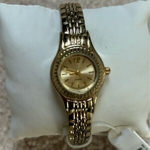 Gold Women's Watch
